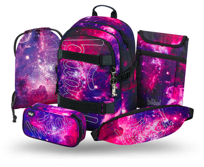 Set scolastico Skate Galaxy III