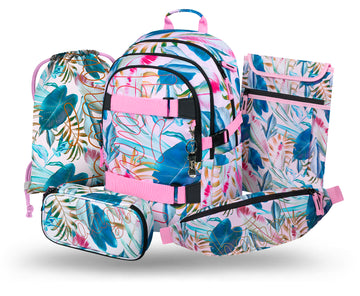 Set scolastico Skate Leafs III