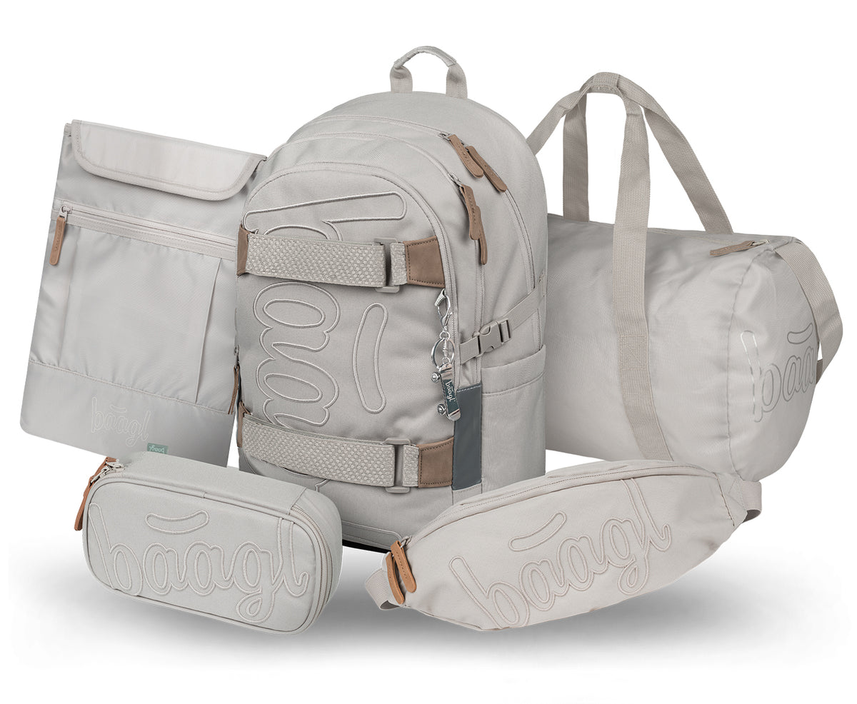 Set scolastico Skate Mist III