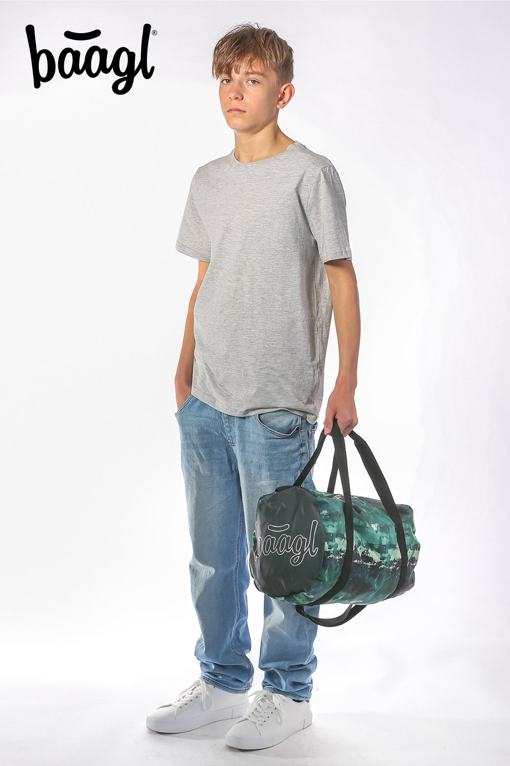 Set scolastico Skate Forest III