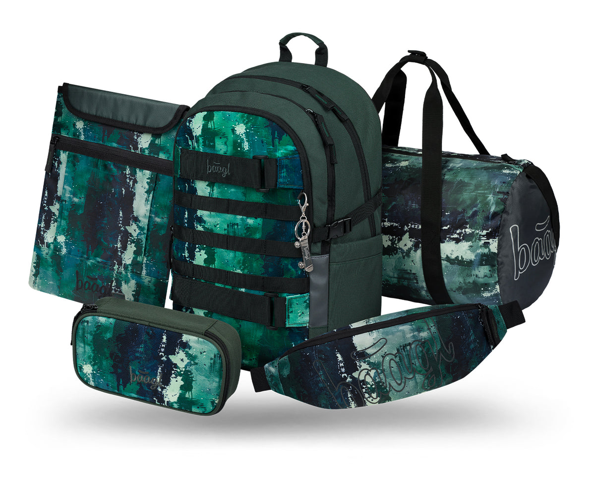 Set scolastico Skate Forest III