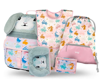 Set scolastico Zippy Bunny III