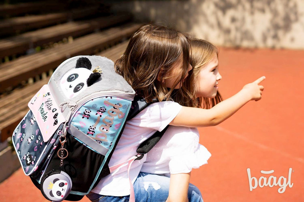 Set scolastico Zippy Panda III