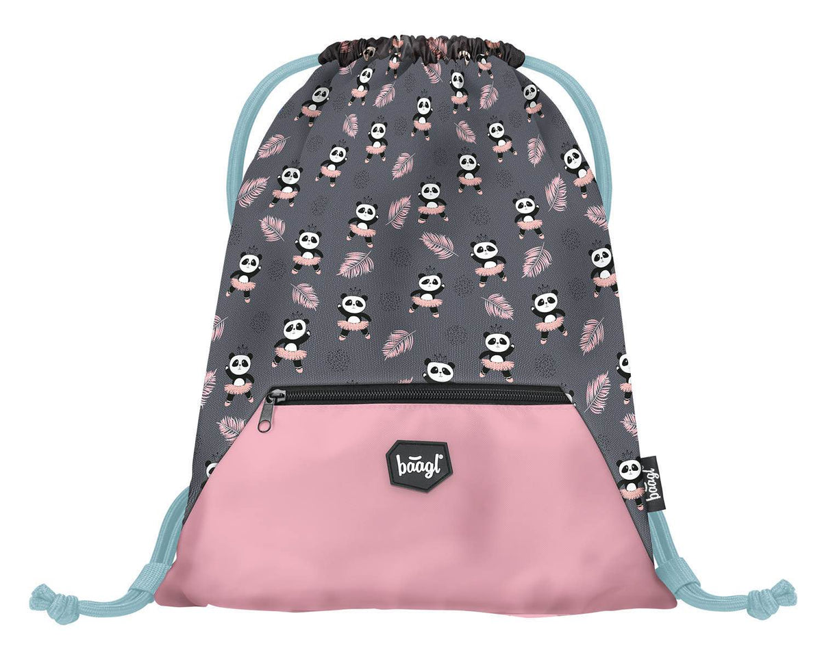 Set scolastico Zippy Panda III