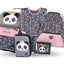 Set scolastico Zippy Panda III