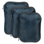 Set di 3 sacchetti compressibili Anthracite