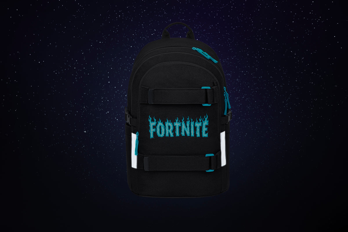 Set scolastico Skate Fortnite Blue II