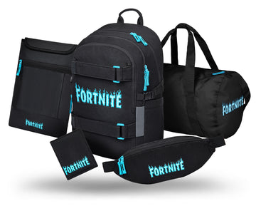 Set scolastico Skate Fortnite Blue II