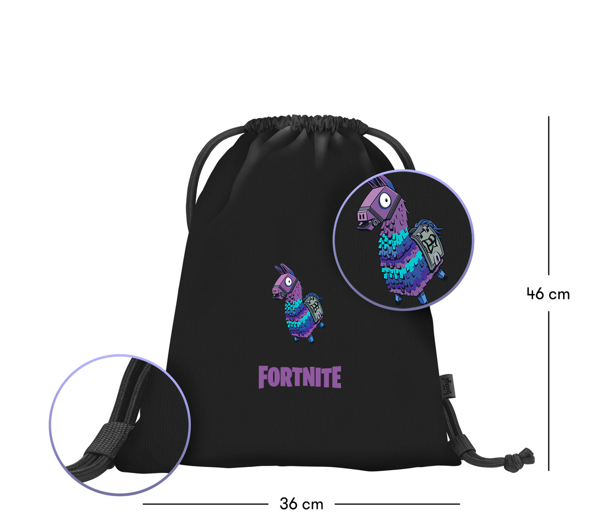 Set scolastico Core Fortnite Llama