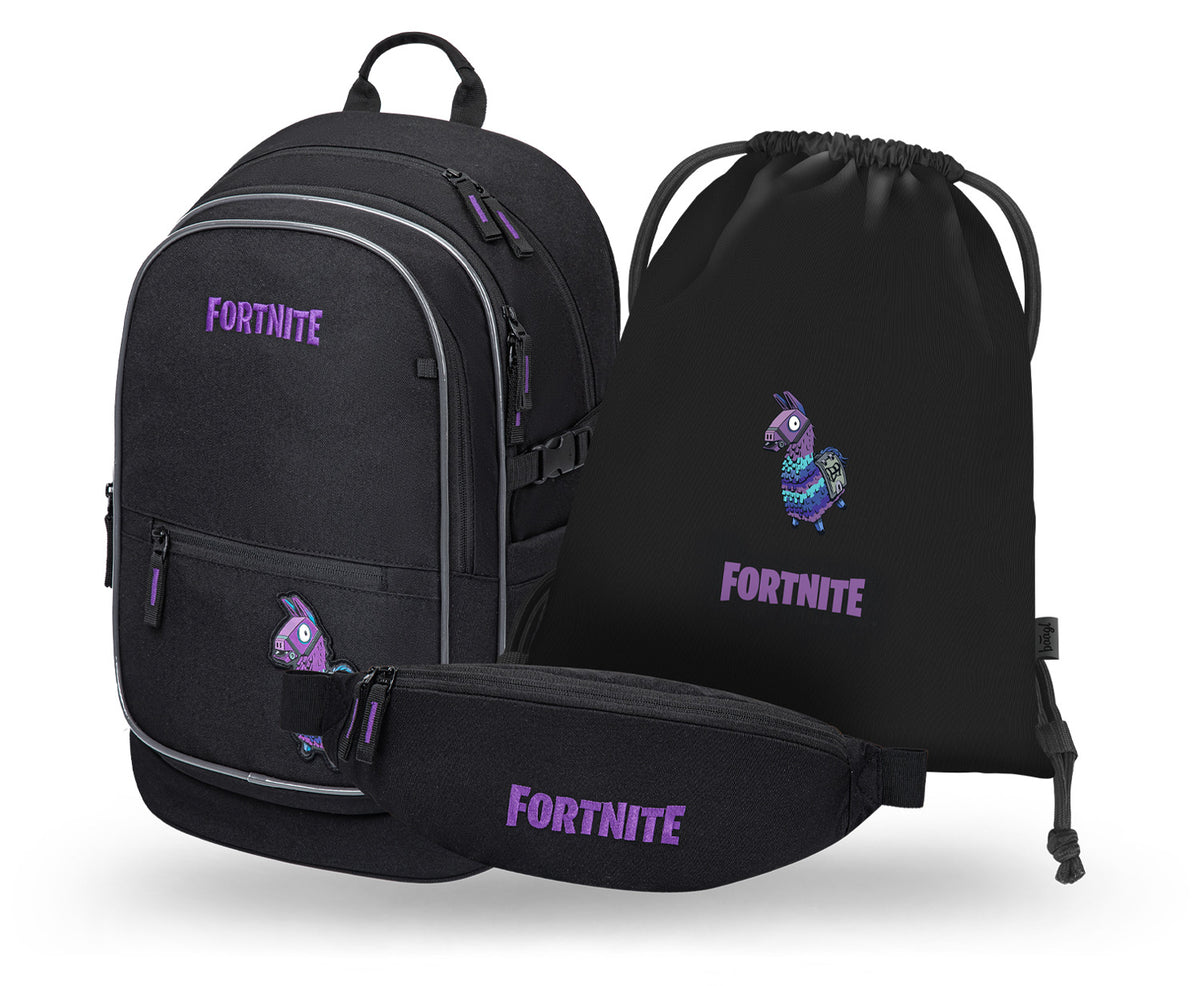 Set scolastico Core Fortnite Llama