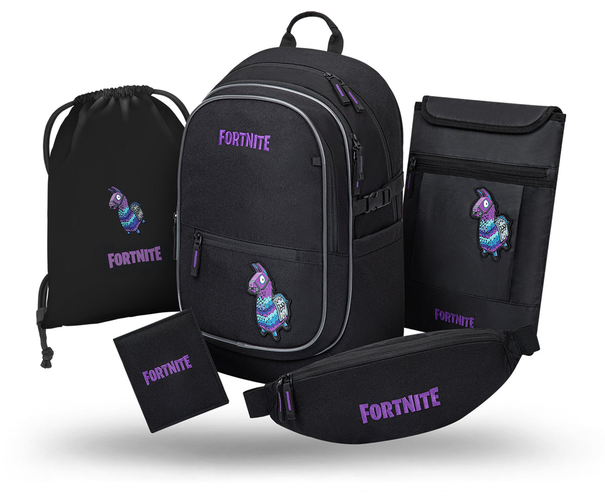 Set scolastico Core Fortnite Llama II
