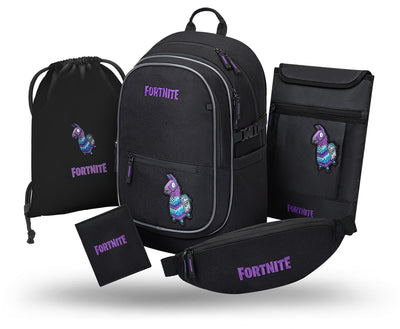 Set scolastico Core Fortnite Llama II