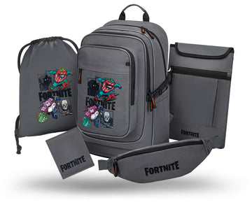 Set scolastico Cubic Fortnite Squad II