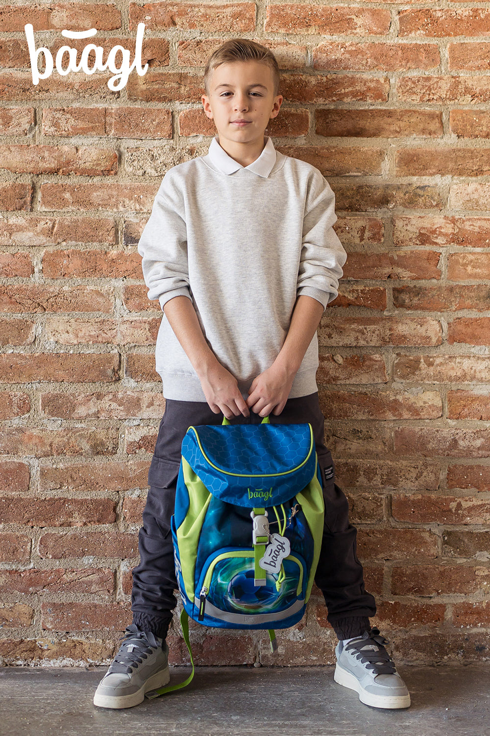 Set scolastico Airy Football Ball III