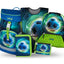 Set scolastico Airy Football Ball III