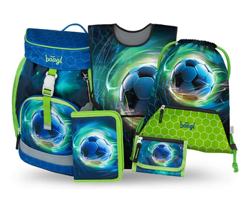 Set scolastico Airy Football Ball III