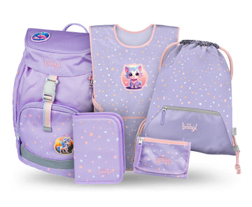 Set scolastico Airy Pets III