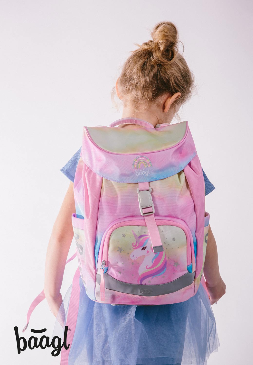 Set scolastico Airy Rainbow Unicorn III
