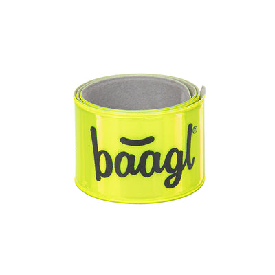Set di 3 braccialetti riflettenti