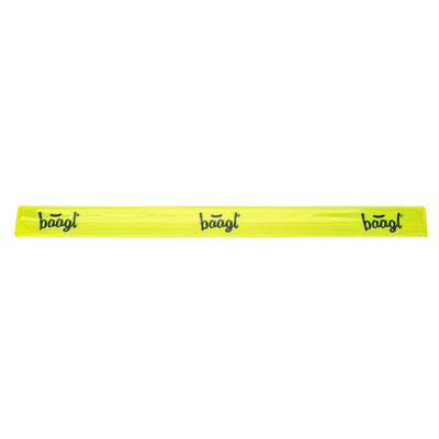 Set di 3 braccialetti riflettenti