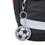 Portachiavi riflettente Pallone da calcio