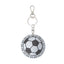 Portachiavi riflettente Pallone da calcio