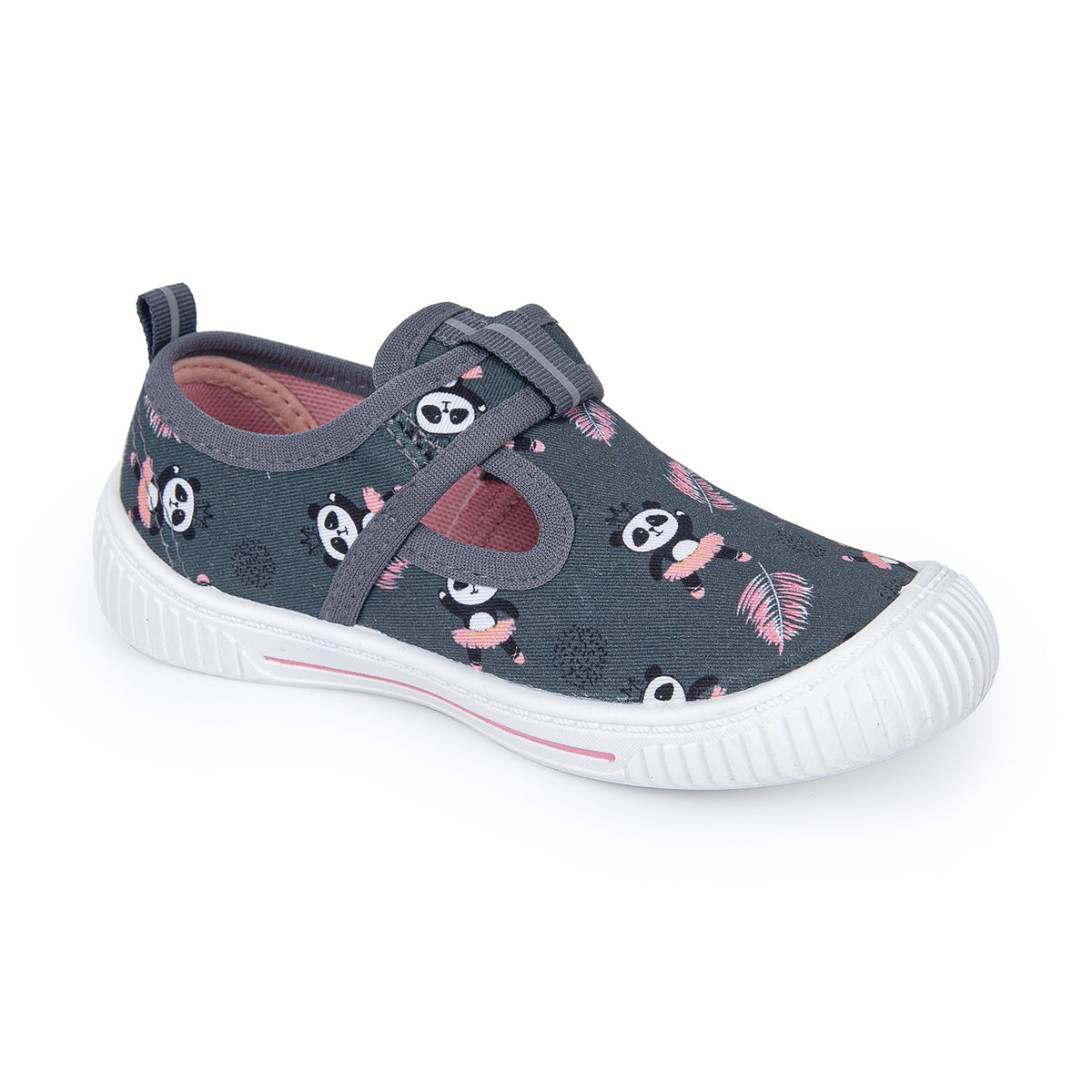 Pantofole da interno Panda taglia 30
