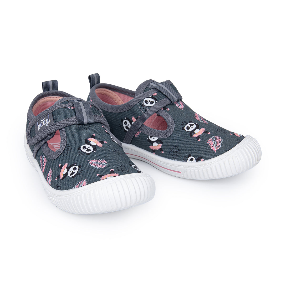 Pantofole da interno Panda taglia 30