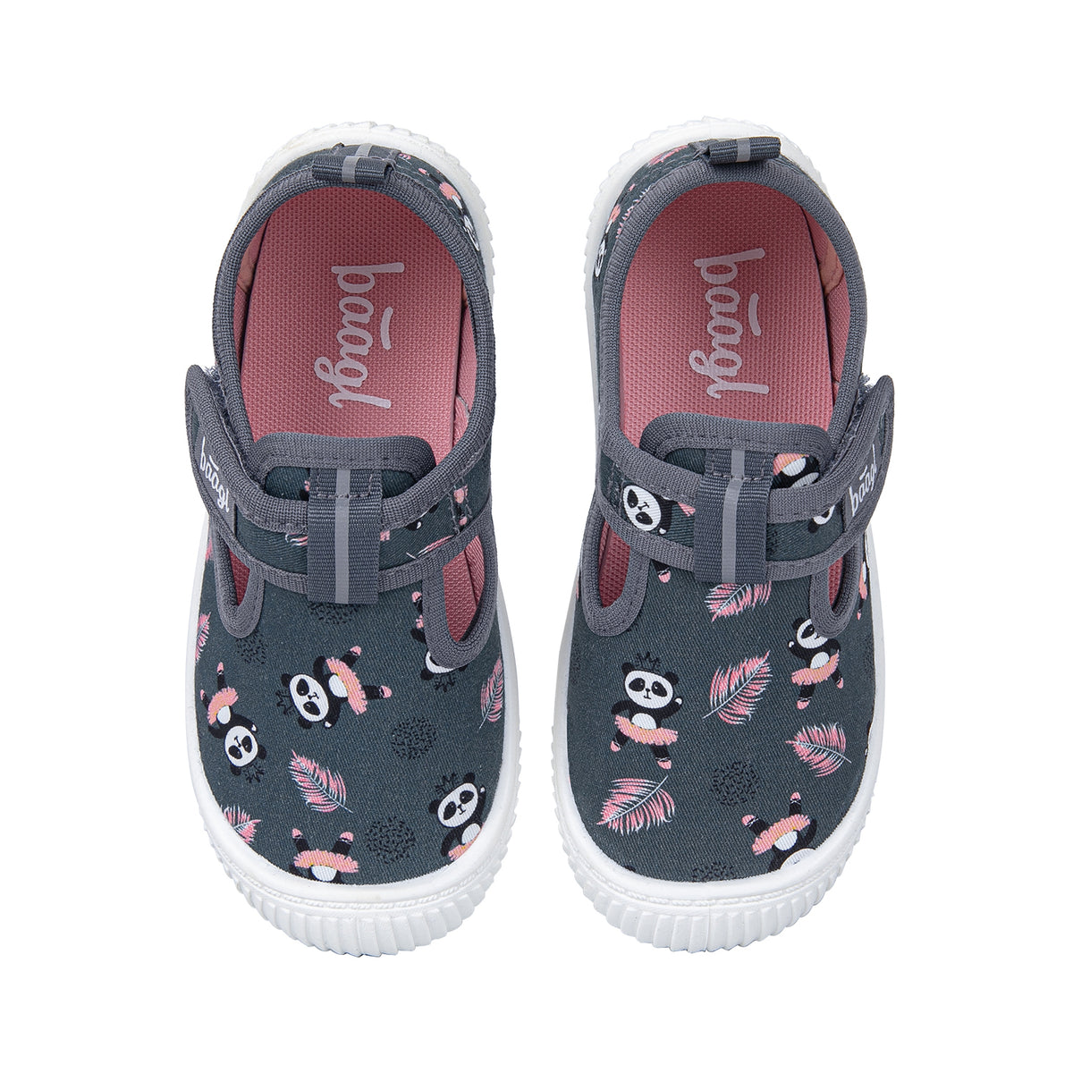 Pantofole da interno Panda taglia 31