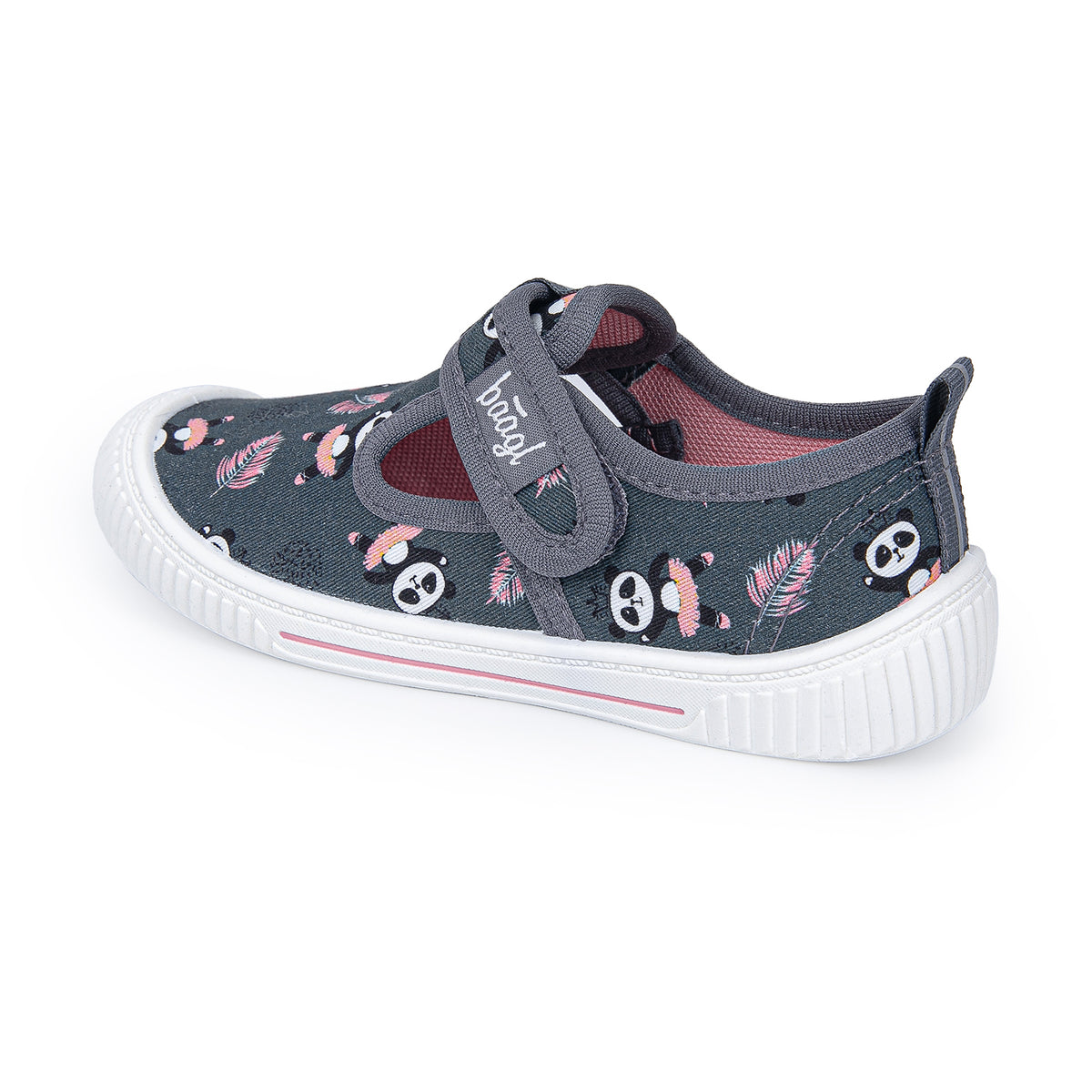 Pantofole da interno Panda taglia 32