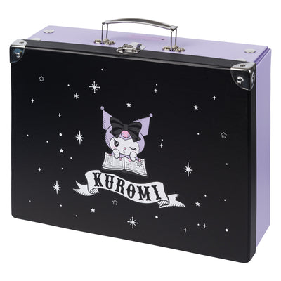 Astuccio pieghevole per il materiale scolastico Kuromi Fortune Dream