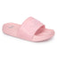 Ciabatte Logo rosa taglia 28