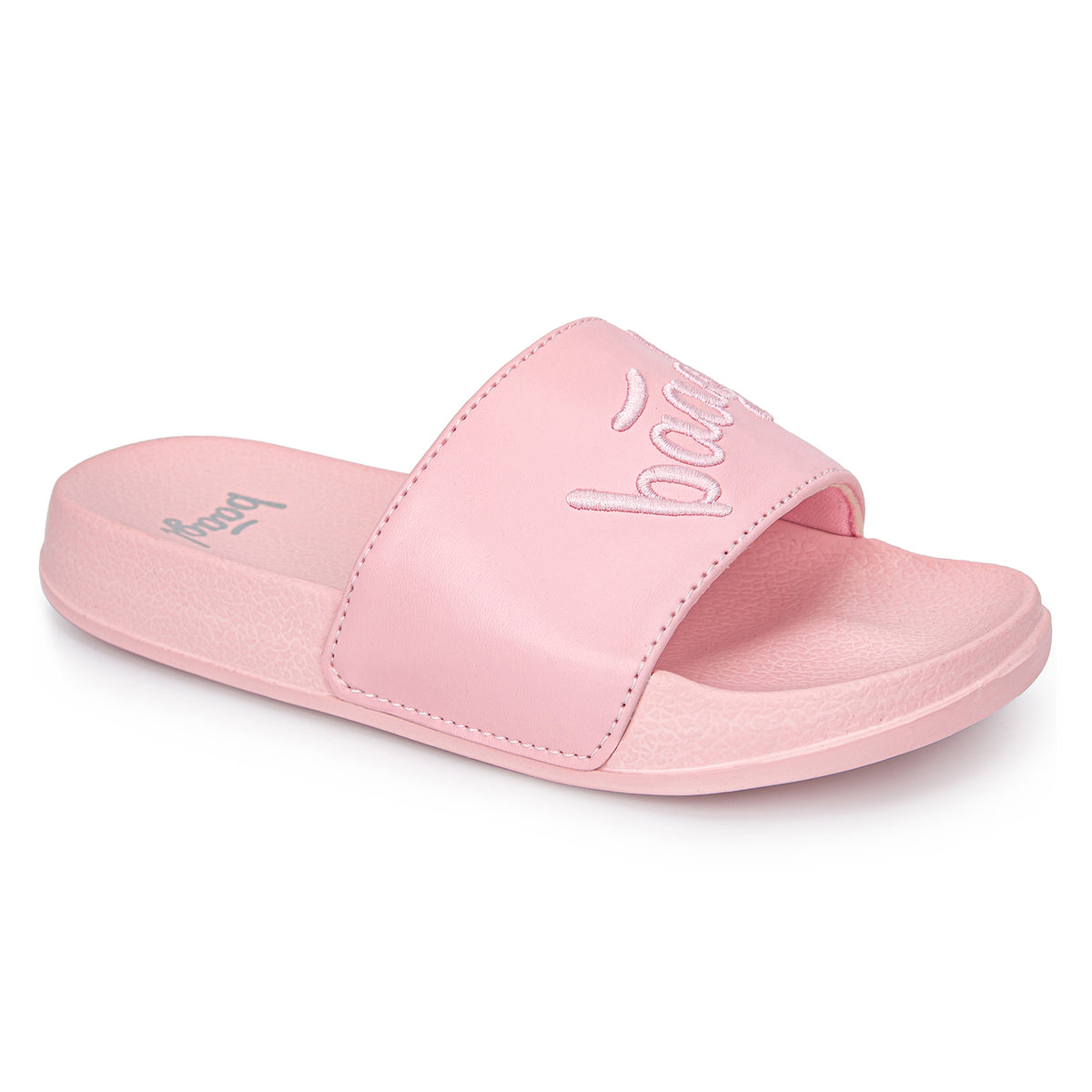 Ciabatte Logo rosa taglia 28