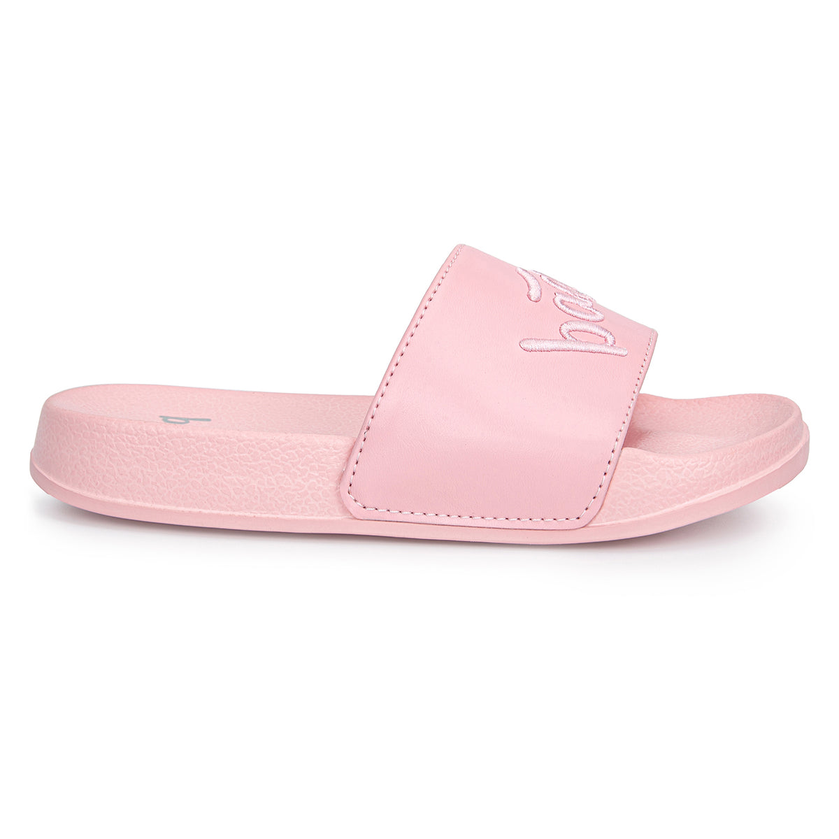 Ciabatte Logo rosa taglia 28