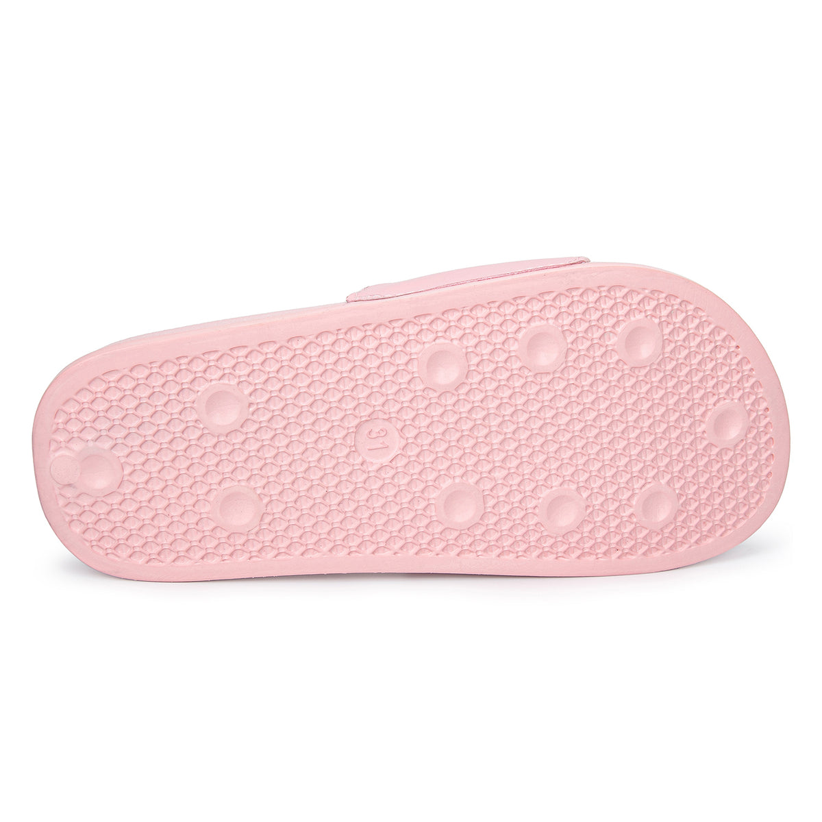 Ciabatte Logo rosa taglia 28