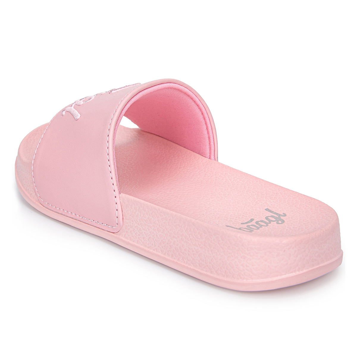 Ciabatte Logo rosa taglia 28