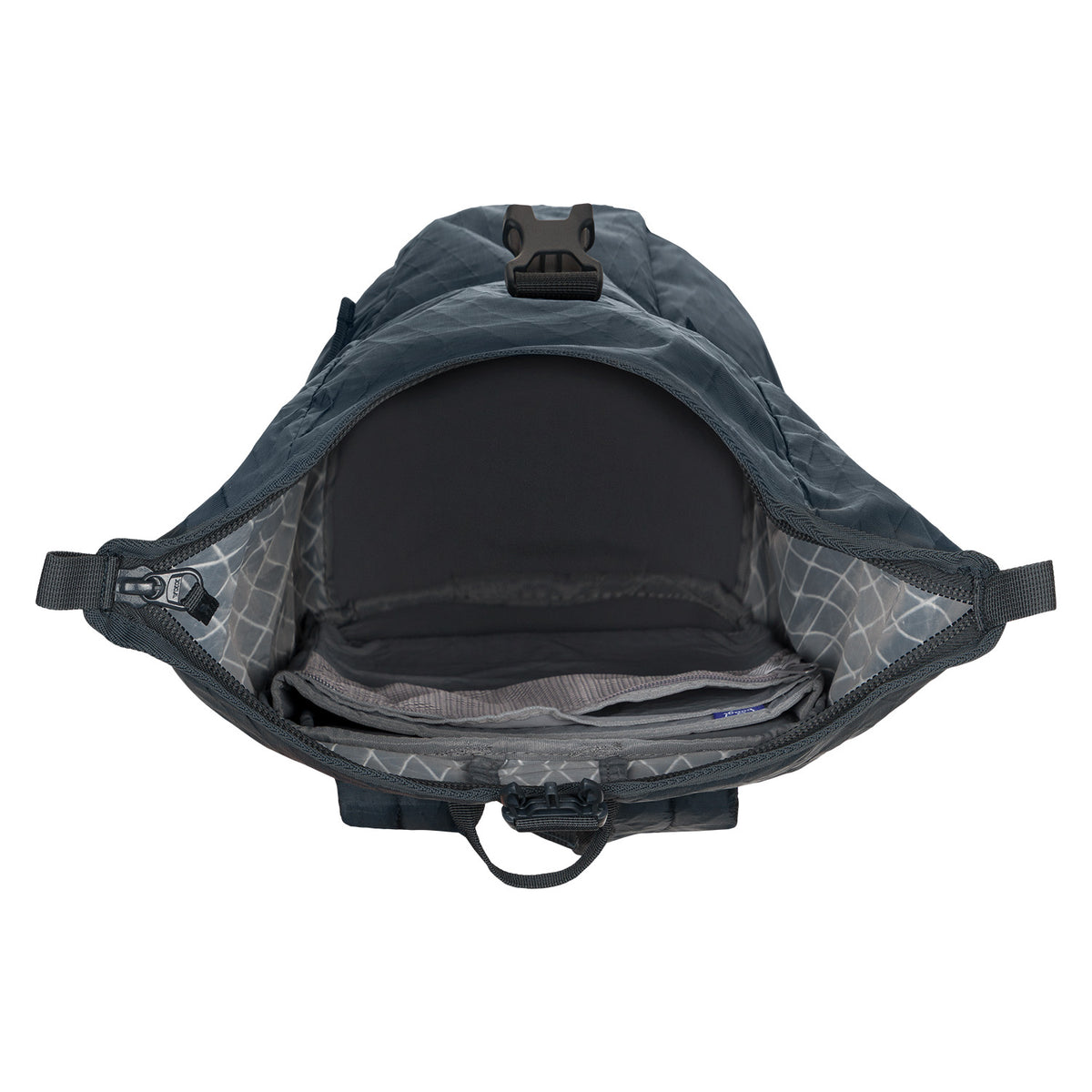 Zaino Roll Anthracite TX