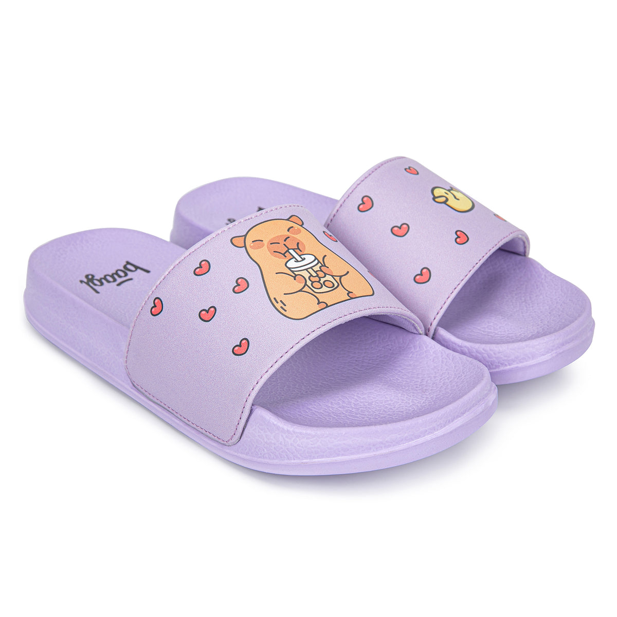 Pantofole Kapybara taglia 35