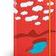 Quaderno Ice Surfers, a righe, 13 × 21 cm