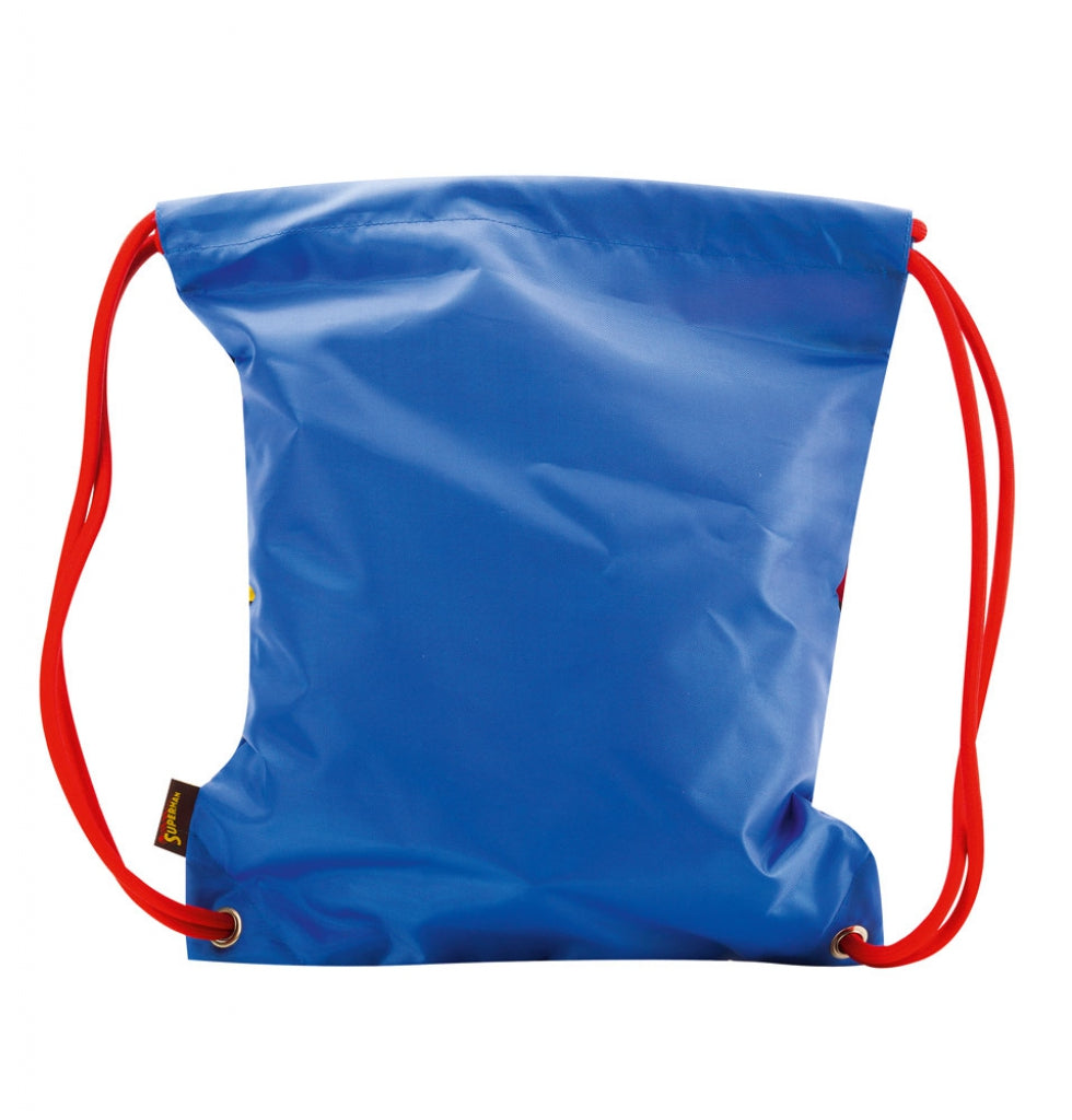 Sacca sportiva Superman – POP