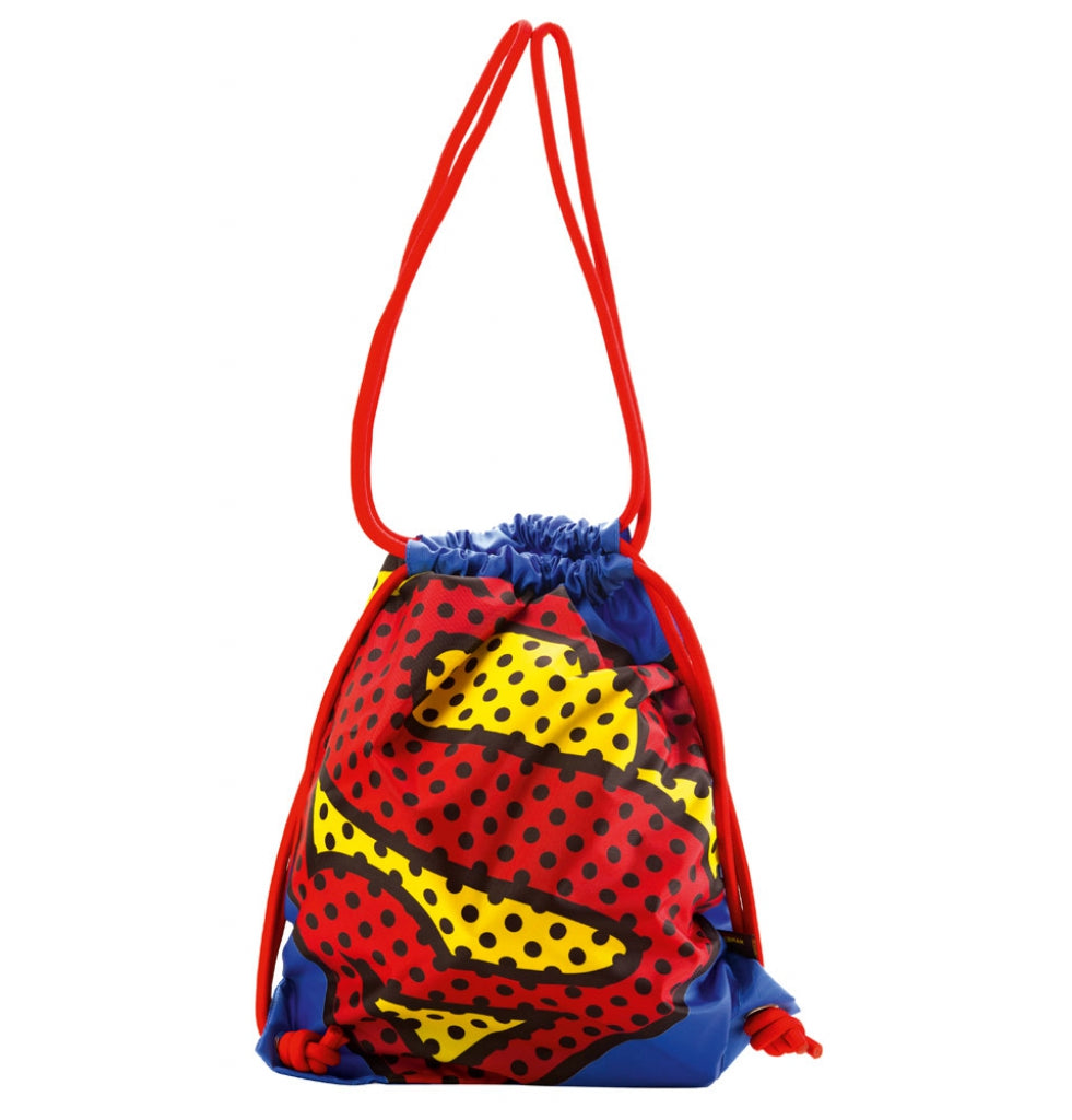 Sacca sportiva Superman – POP