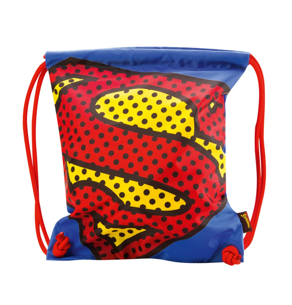 Sacca sportiva Superman – POP