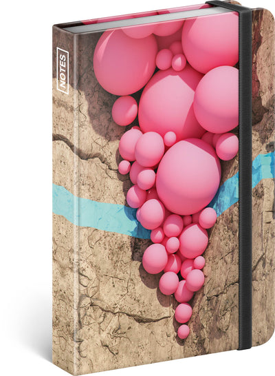 Quaderno Filip Hodas, a righe, 11 × 16 cm