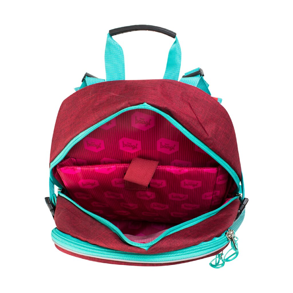 Zaino scolastico Hearts