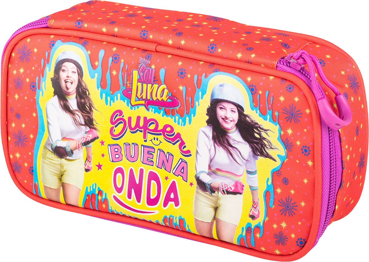 Astuccio portapenne Soy Luna
