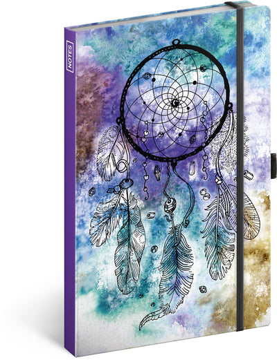 Quaderno Dream Catcher, a righe, 13 × 21 cm