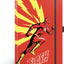 Quaderno Flash, a righe, 13 × 21 cm