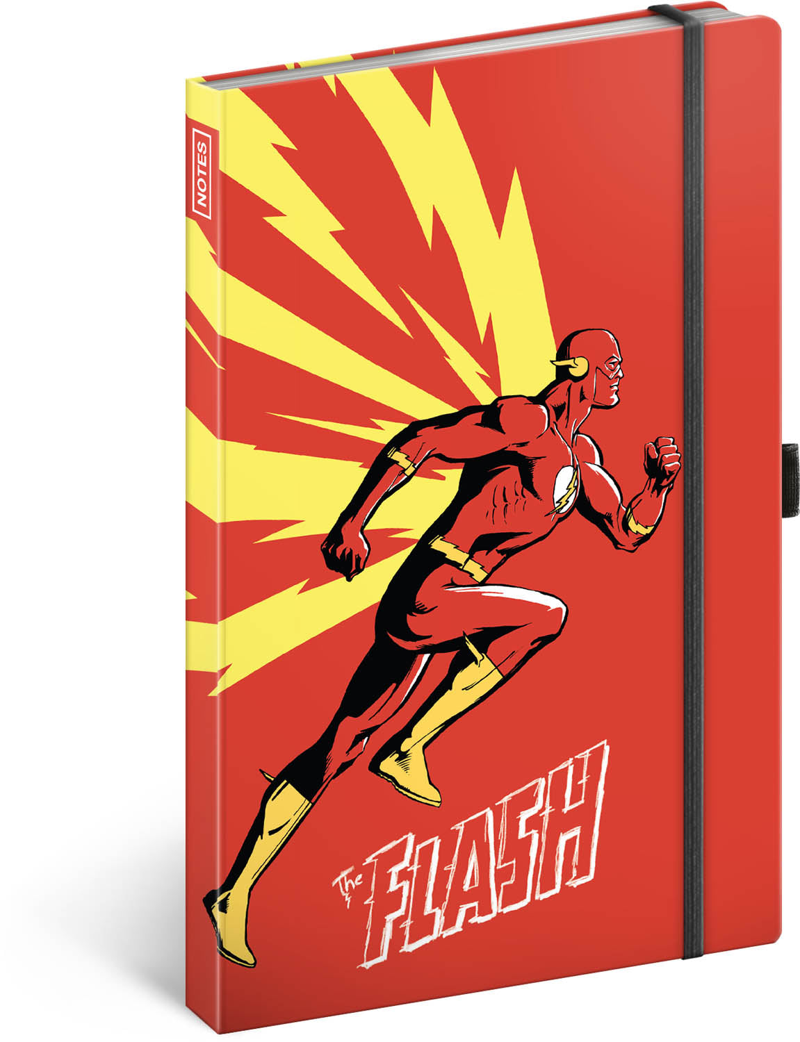 Quaderno Flash, a righe, 13 × 21 cm