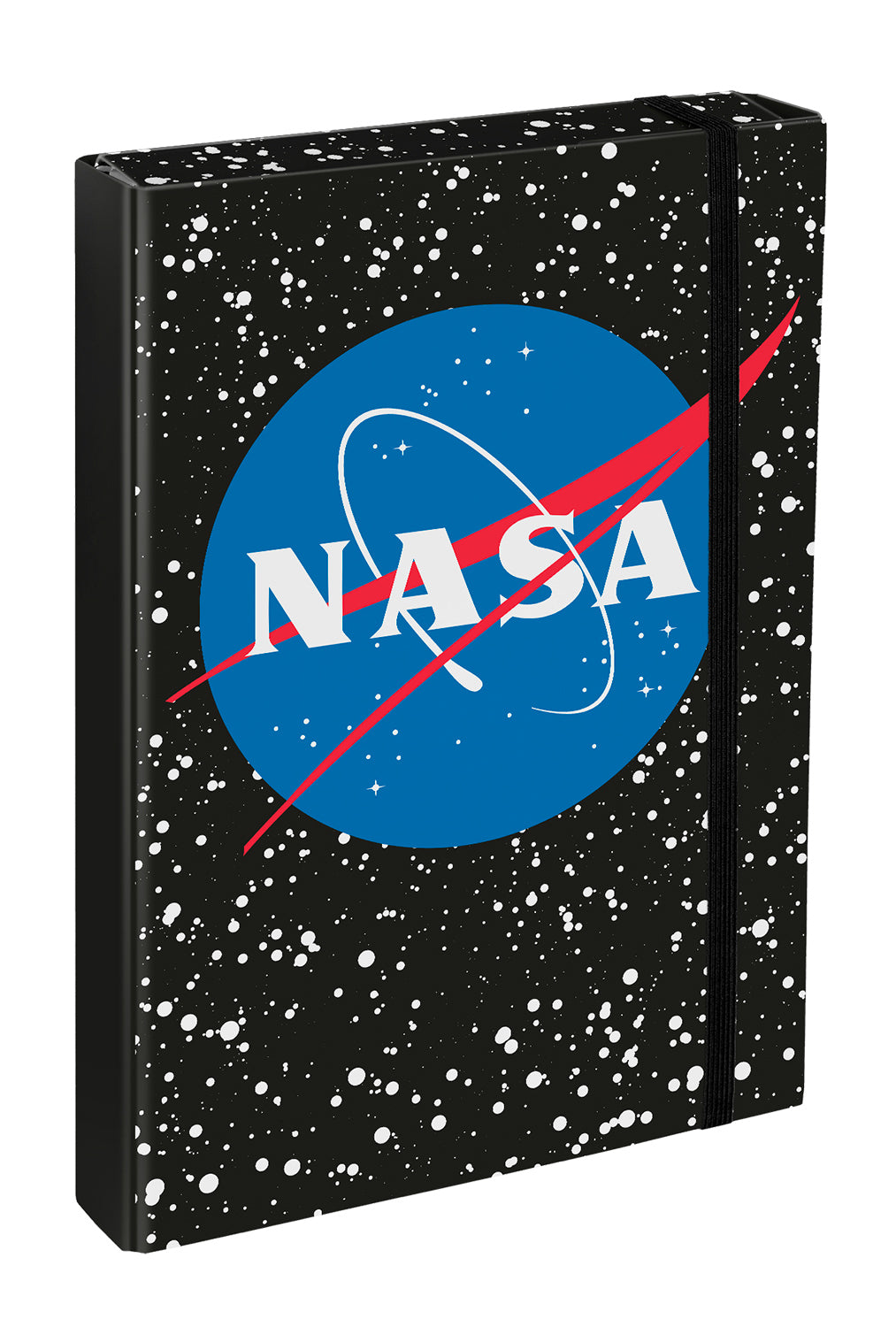 Cartellina scolastica A4 Jumbo NASA