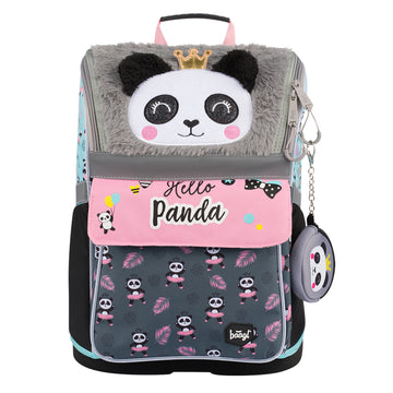 Zaino scolastico Zippy Panda